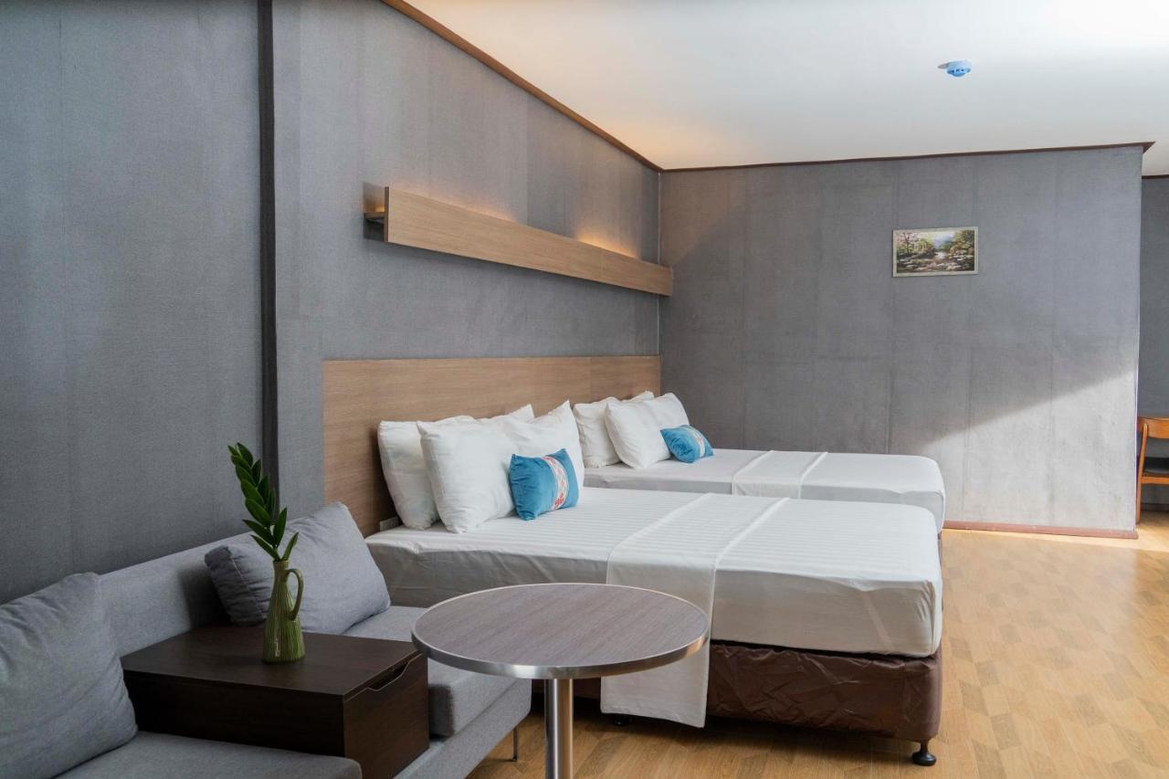 Adela Resort Panglao Εξωτερικό φωτογραφία