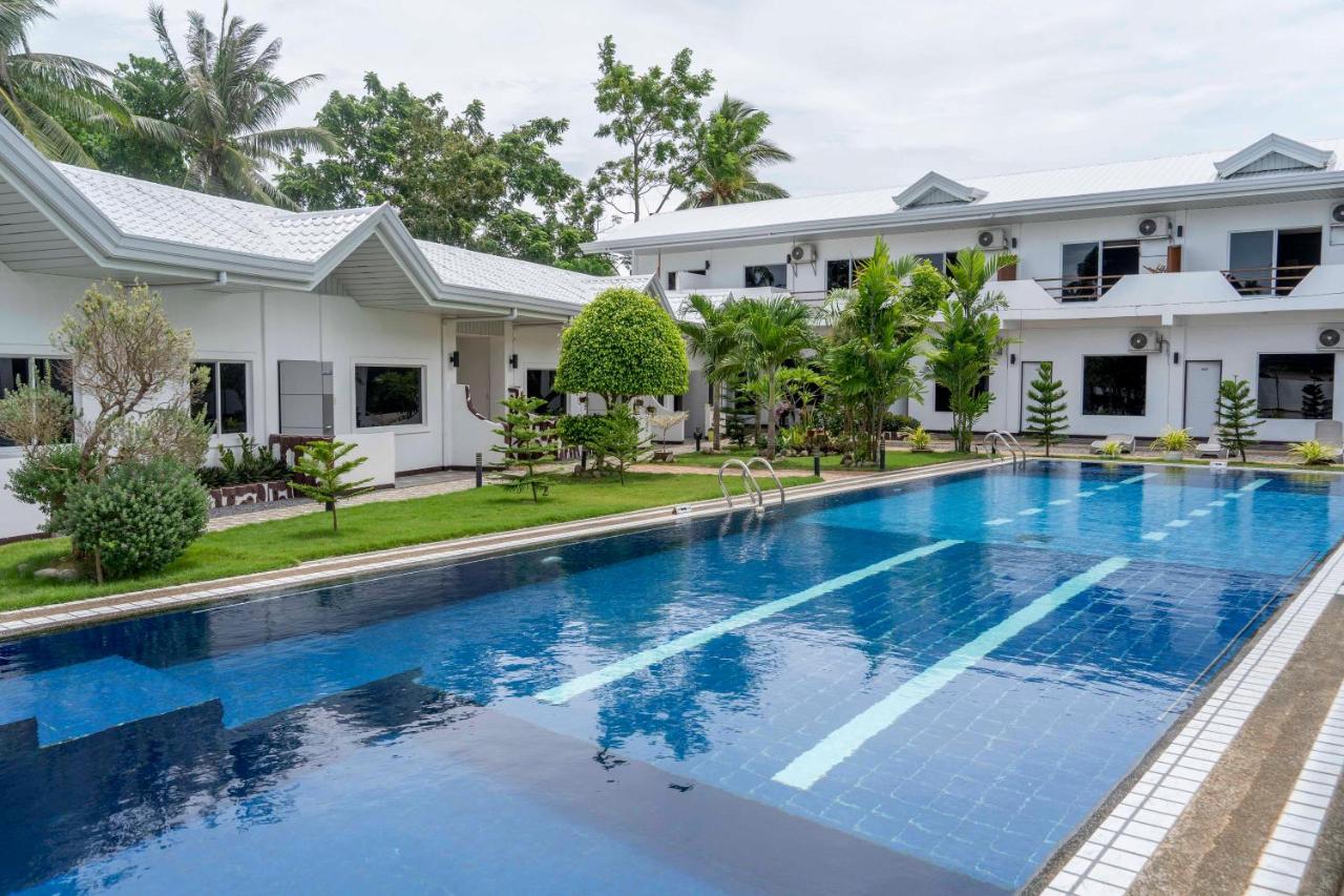 Adela Resort Panglao Εξωτερικό φωτογραφία
