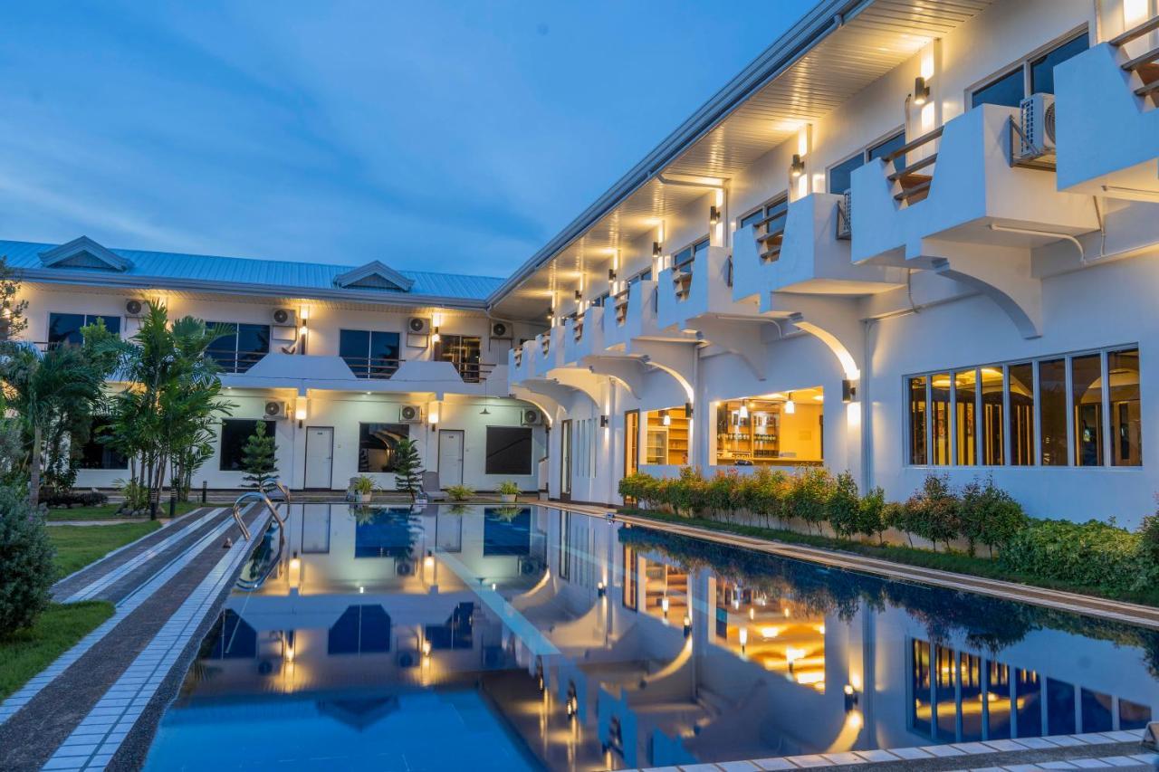 Adela Resort Panglao Εξωτερικό φωτογραφία