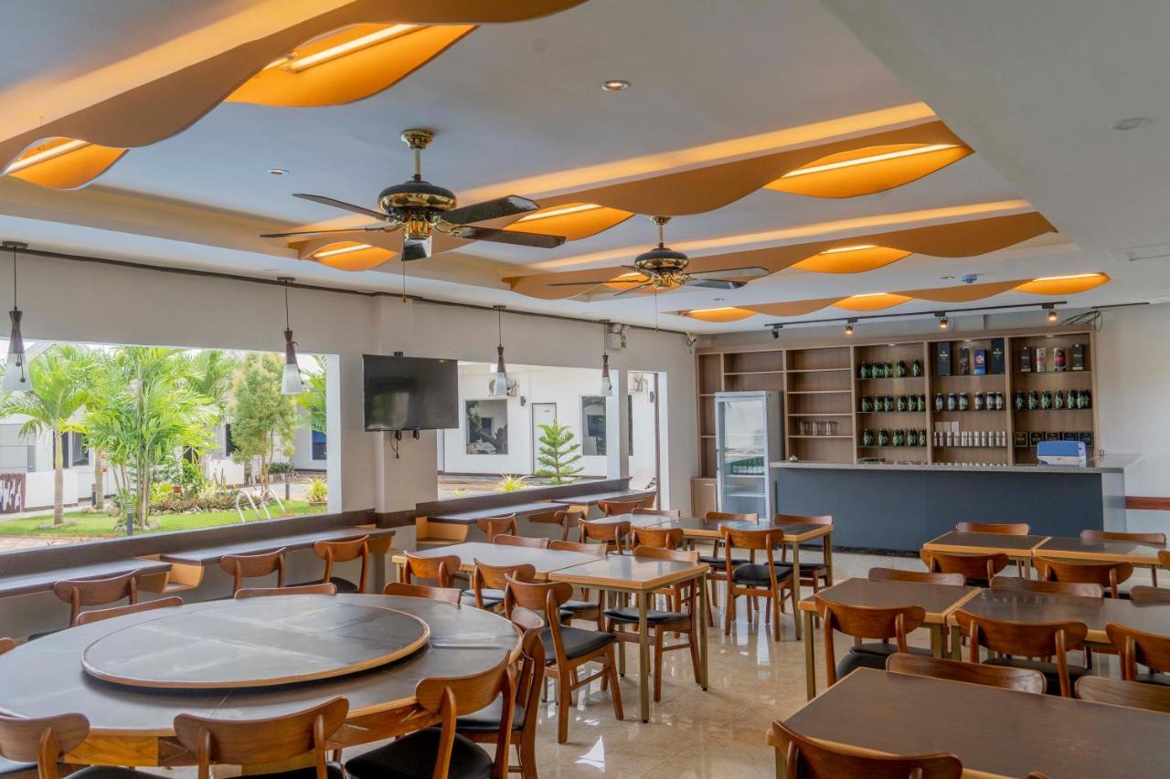Adela Resort Panglao Εξωτερικό φωτογραφία