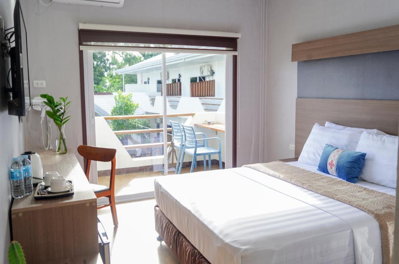 Adela Resort Panglao Εξωτερικό φωτογραφία