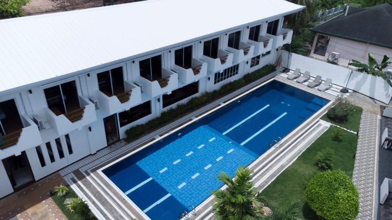Adela Resort Panglao Εξωτερικό φωτογραφία