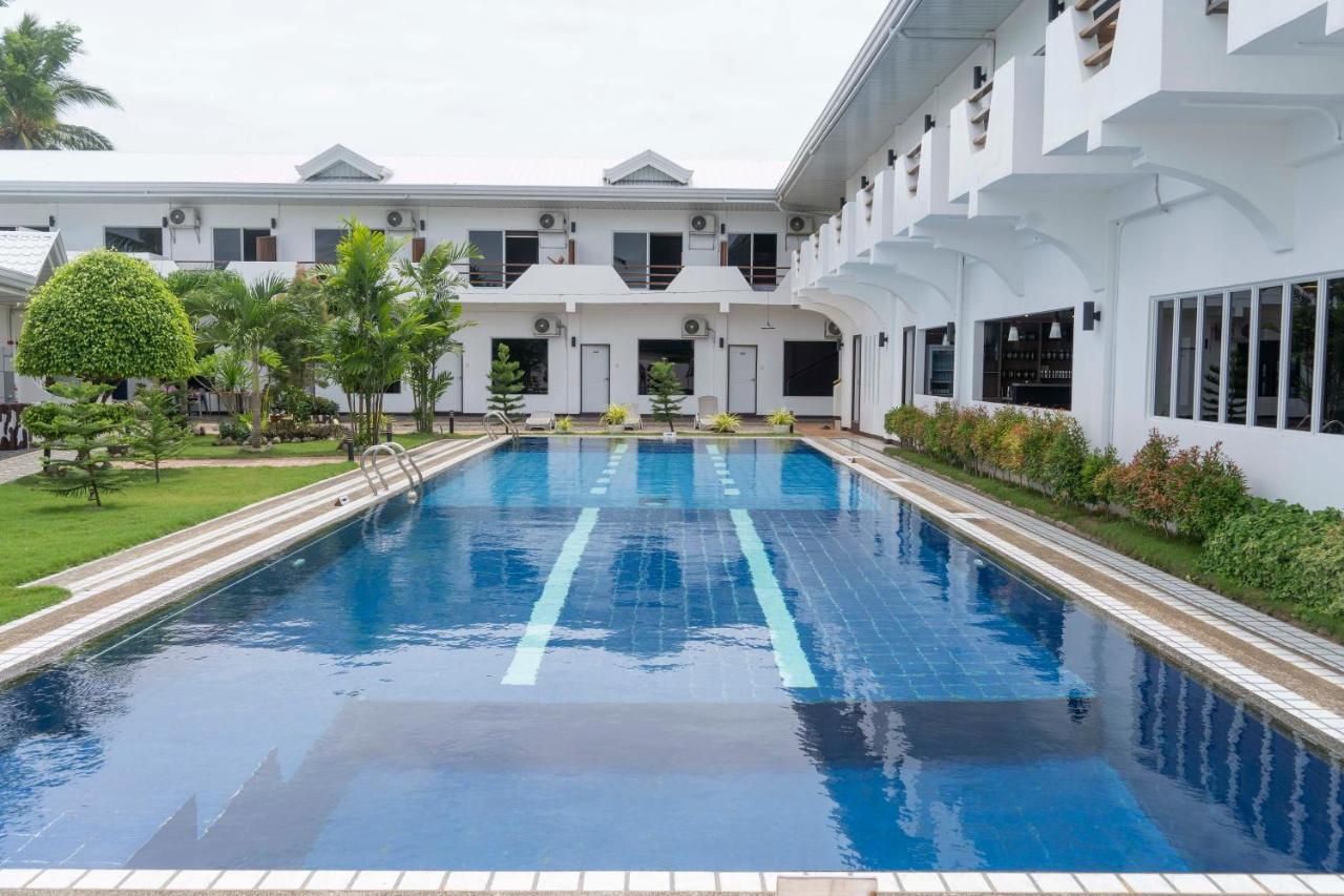 Adela Resort Panglao Εξωτερικό φωτογραφία