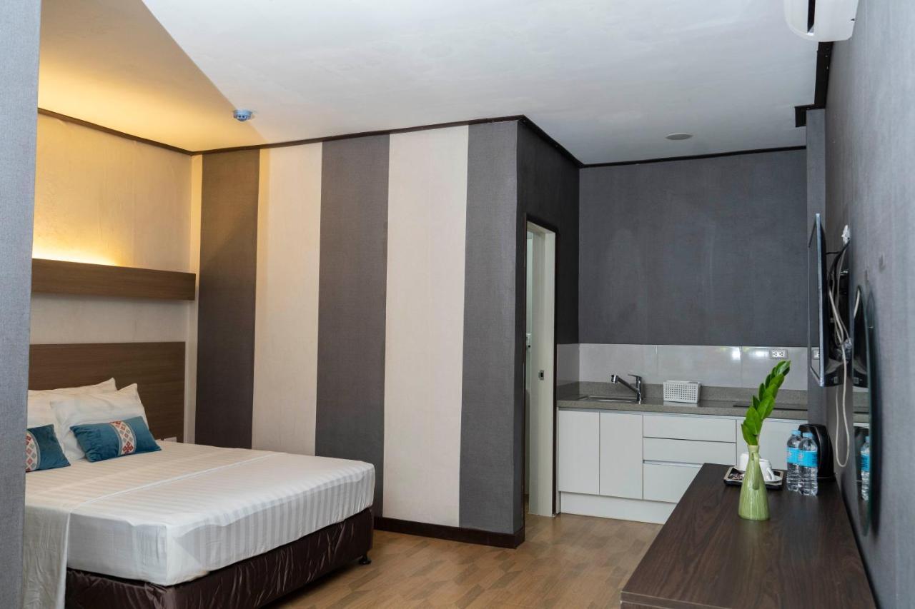 Adela Resort Panglao Εξωτερικό φωτογραφία